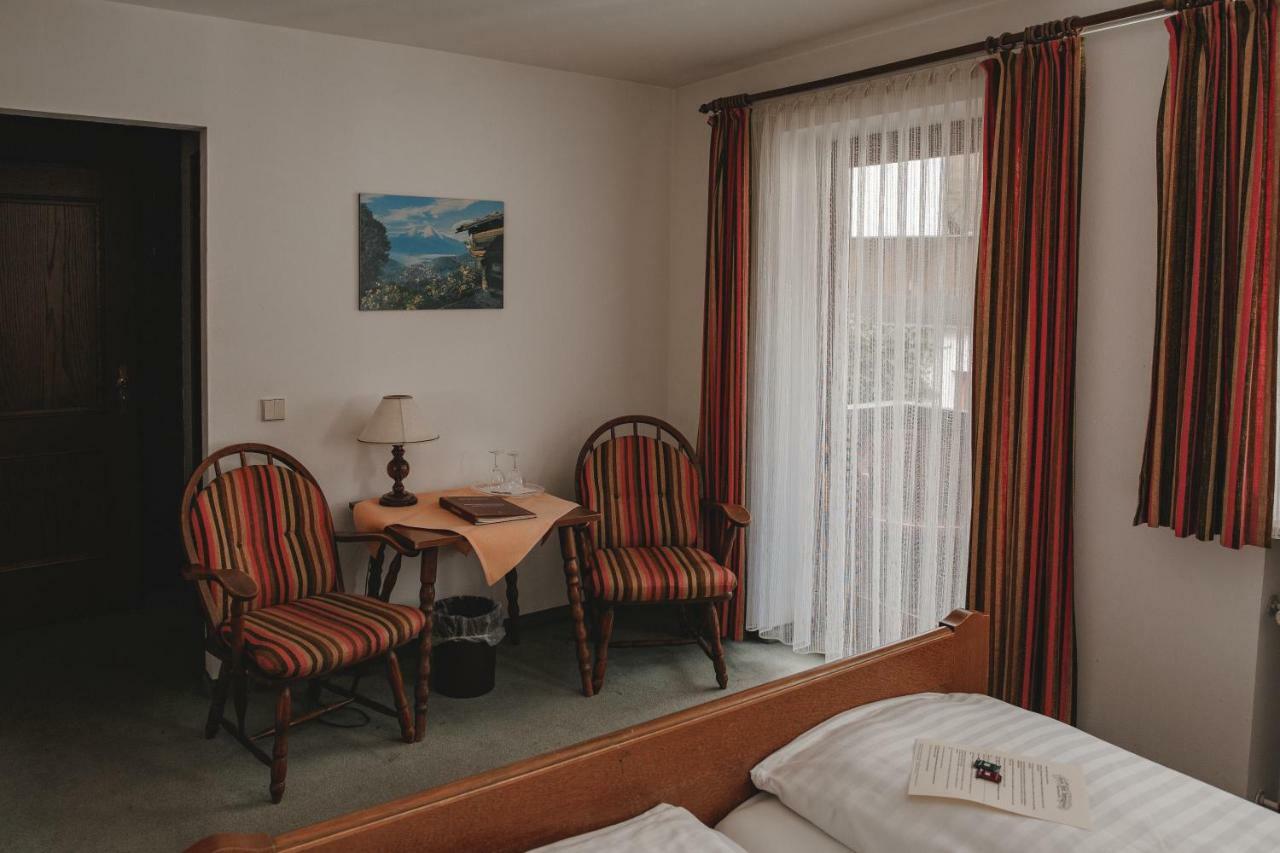 Hotel Vier Jahreszeiten Berchtesgaden Exterior foto