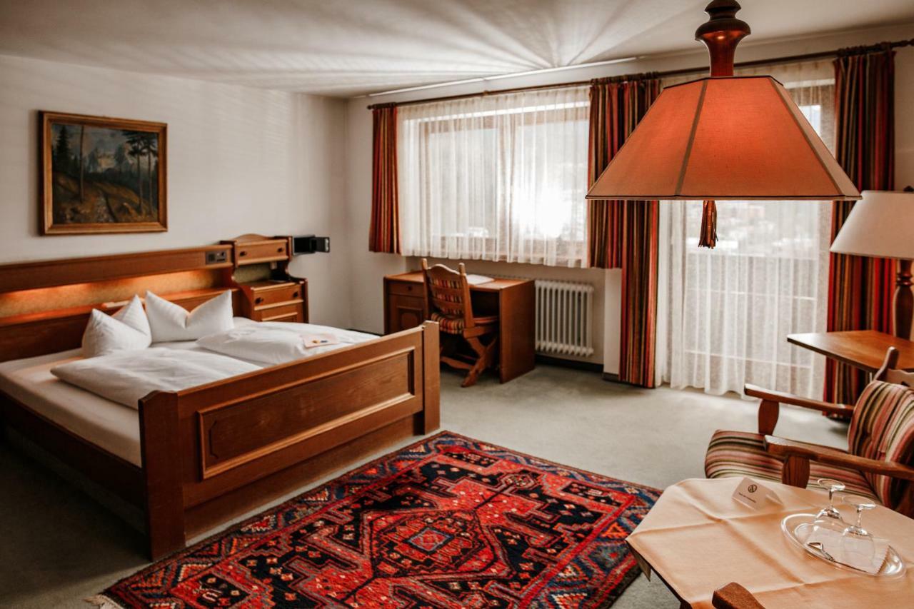 Hotel Vier Jahreszeiten Berchtesgaden Exterior foto