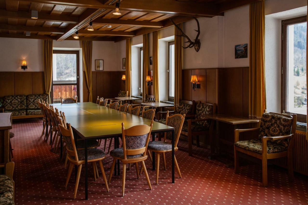Hotel Vier Jahreszeiten Berchtesgaden Exterior foto